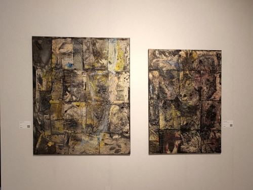 Nagroda dla Marleny Promnej na Salonie Jesiennym w Paryżu.