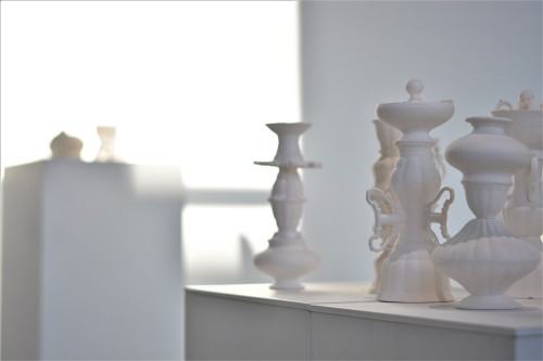 Fotorelacja z Międzynarodowego Wałbrzyskiego Pleneru Ceramicznego. Łukasz Karkoszka.