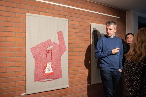 Wernisaż wystawy obiektów Joanny Wowrzeczki pt. Rewiry zrozumienia