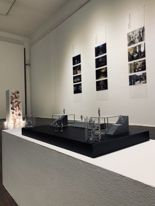 Biennale Scenografii w Tbilisi, wystawa