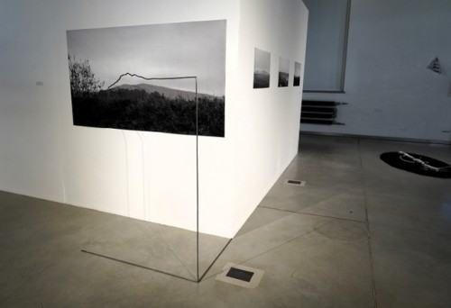 Zniknięcie jako infekcja, Międzynarodowa Wystawa Studentów, zdj. Marek Sienkiewicz