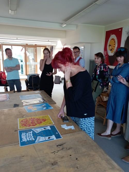 Plakat Święto Wrocławia 2022