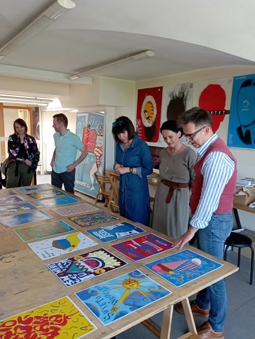 Plakat Święto Wrocławia 2022