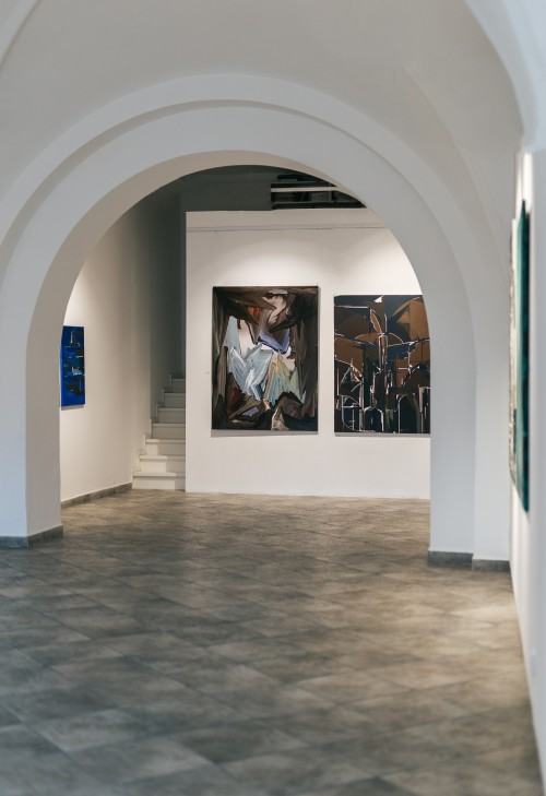 Wystawa Anny Kołodziejczyk i Kamila Moskowczenko