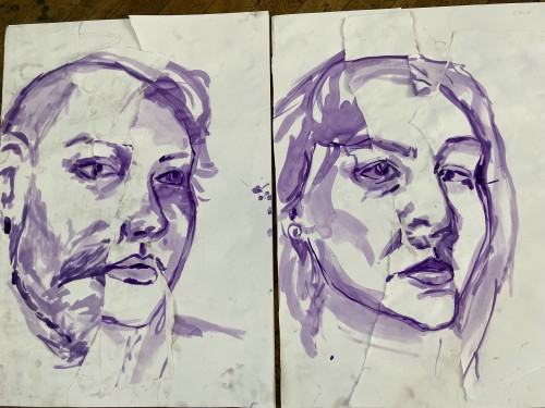 Malarstwo-przeglądy