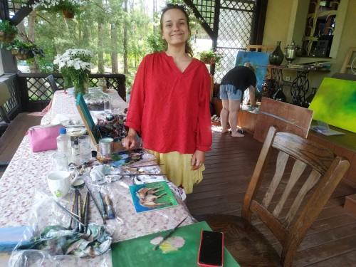 Plener w Santoku 2023