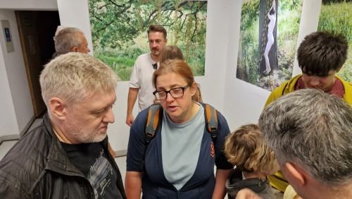 Otwarcia wystawy fotografii Ewy Martyniszyn