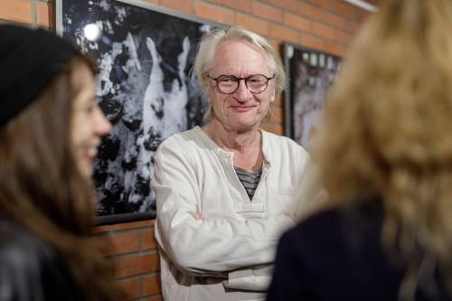 fotorelacja z wystawy Transkrypcje w galerii Łącznik