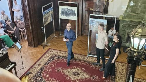 Międzypokoleniowy Polsko-Izraelski Plener Malarski. Jemiołów-Gorzów Wielkopolski 2025 Międzypokoleniowy Polsko-Izraelski Plener Malarski. Jemiołów-Gorzów Wielkopolski 2025