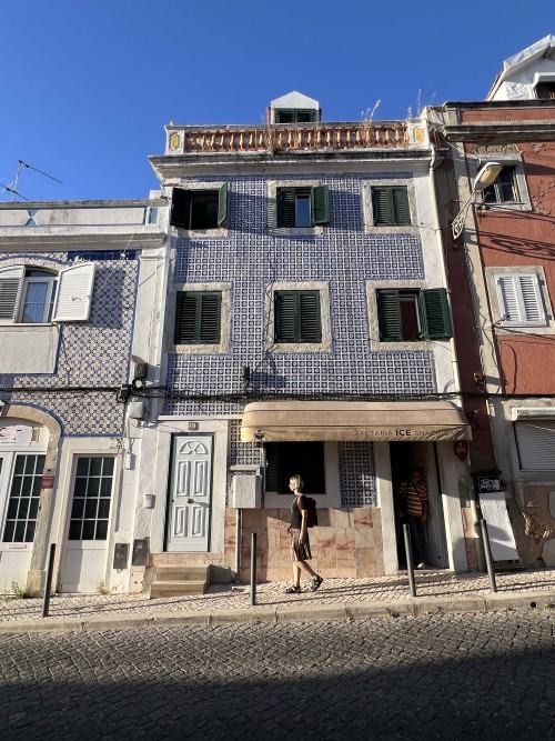 Erasmus+ w Portugalii - wizyta w Escola Superior de Artes e Design w Caldas da Rainha