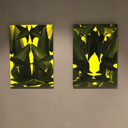 Otwarcie wystawy Na pograniczu światów / Vol.2 / Natura rzeczy