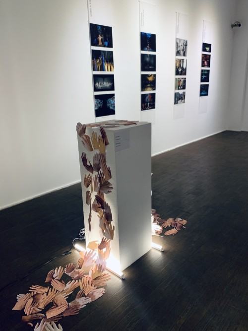 Biennale Scenografii w Tbilisi, wystawa