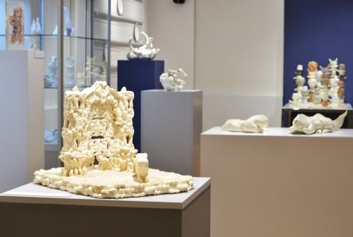 Galeria Muzeum Porcelany.