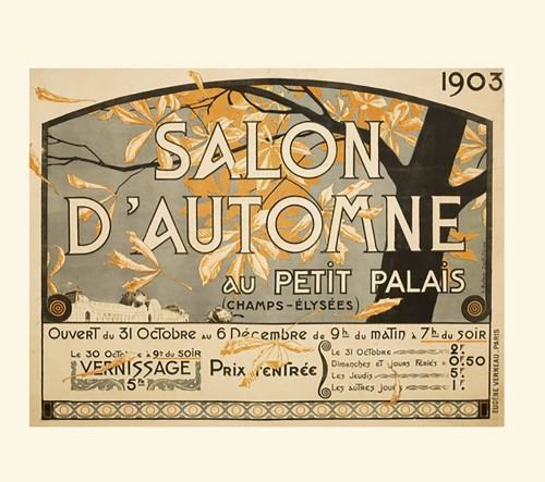 Nagroda dla Marleny Promnej na Salonie Jesiennym w Paryżu.