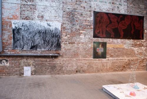 Things you shouldnt draw_wernisaż