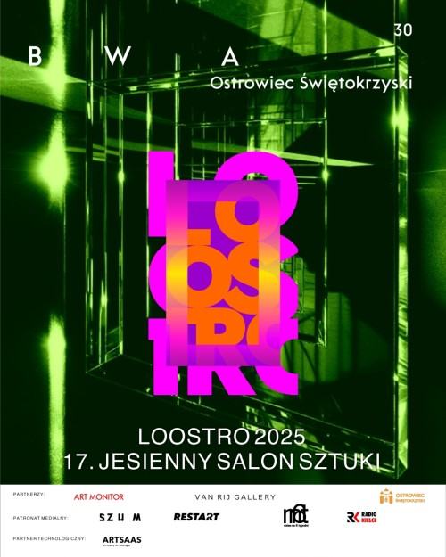 LOOSTRO 2025 17. Jesienny Salon Sztuki