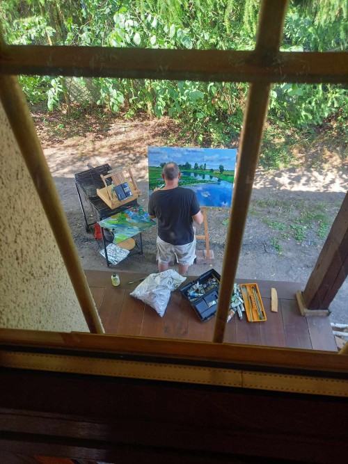 Plener w Santoku 2023