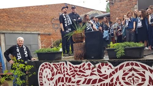 Wystawa z okazji Międzynarodowego Festiwalu Fotografii w Łodzi