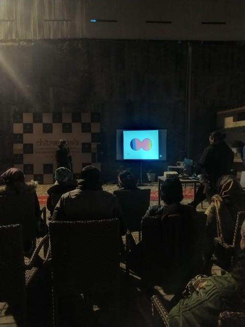 Międzynarodowa rezydencja artystyczna CHITRASHAALA 2024 (Dharamshala, Indie)