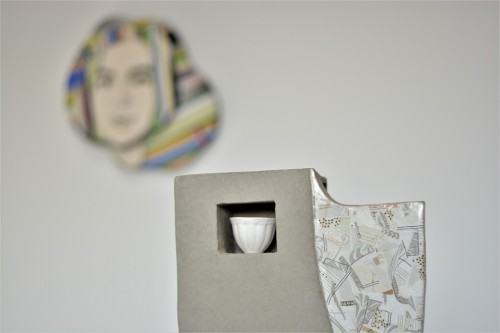 Fotorelacja z Międzynarodowego Wałbrzyskiego Pleneru Ceramicznego. Łukasz Karkoszka.