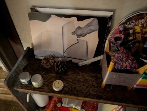 Merchants' dreams / INSOMNIA