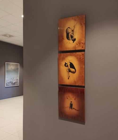 Otwarcie wystawy Na pograniczu światów / Vol.2 / Natura rzeczy