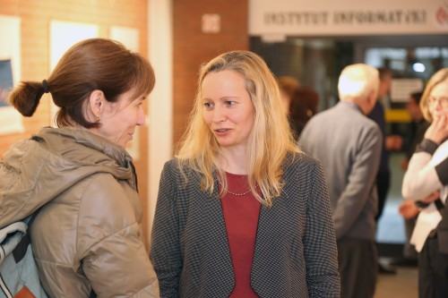 Wernisaż wystawy obiektów Joanny Wowrzeczki pt. Rewiry zrozumienia