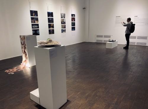 Biennale Scenografii w Tbilisi, wystawa