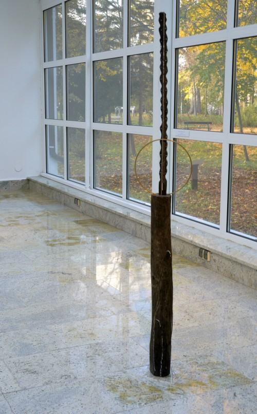 Otwarcie wystawy: Leon Podsiadły – Arabeska ruchu, zdj. Marek Sienkiewicz