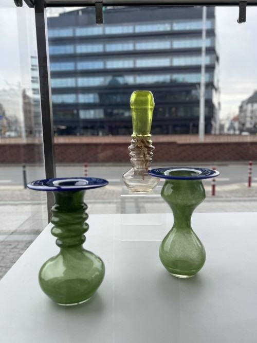 RAZEM – wystawa Wydziału Ceramiki i Szkła