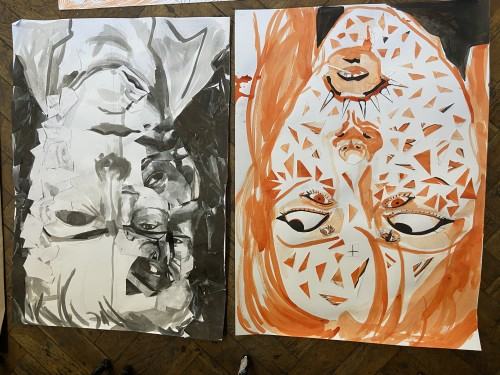 Malarstwo-przeglądy