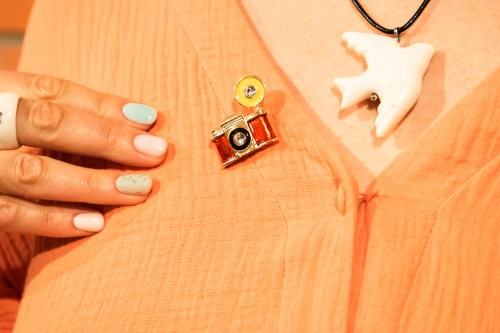 Otwarcie wystawy fotografii inscenizowanej pt. "Dwie drogi" Ewy Martyniszyn i Aliny Kindiak