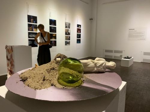 Biennale Scenografii w Tbilisi, wystawa