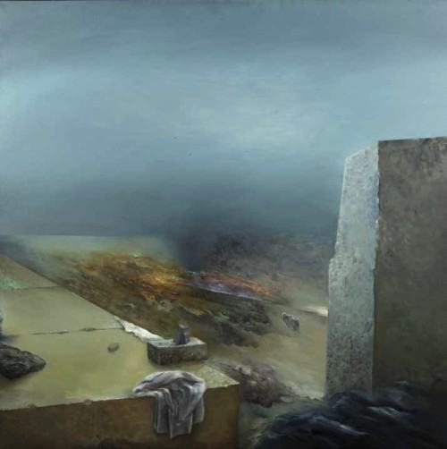 1988-zrodlo-mroku-olej-plotno-100x100cm