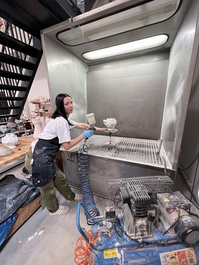 Wałbrzyski plener ceramiczny