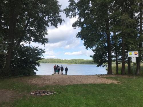 Międzypokoleniowy Polsko-Niemiecki Plener Malarski. Danków 2023