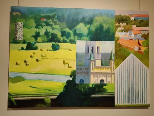 Międzypokoleniowy Polsko-Izraelski Plener Malarski. Lubniewice 2024