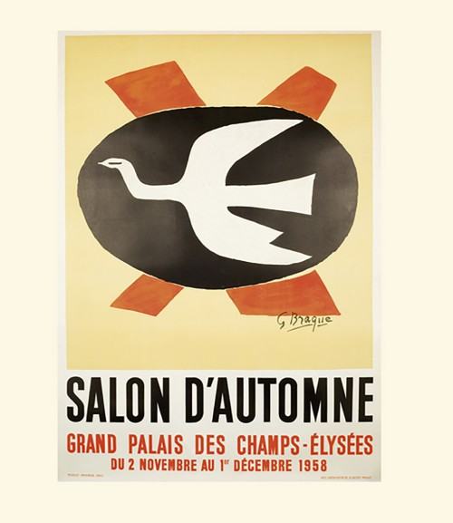 Nagroda dla Marleny Promnej na Salonie Jesiennym w Paryżu.