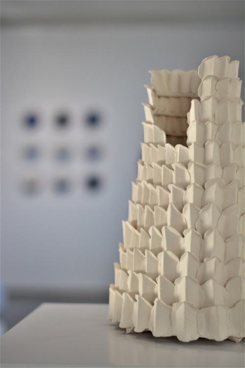 Fotorelacja z Międzynarodowego Wałbrzyskiego Pleneru Ceramicznego. Łukasz Karkoszka.