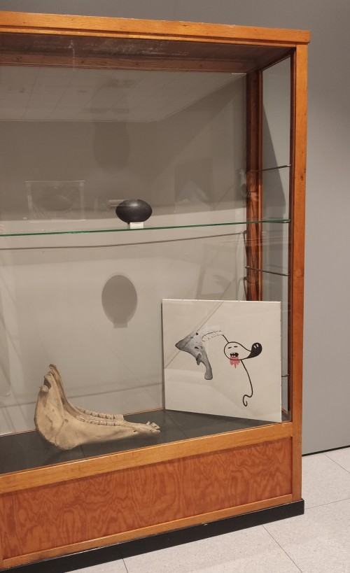 Otwarcie wystawy Na pograniczu światów / Vol.2 / Natura rzeczy