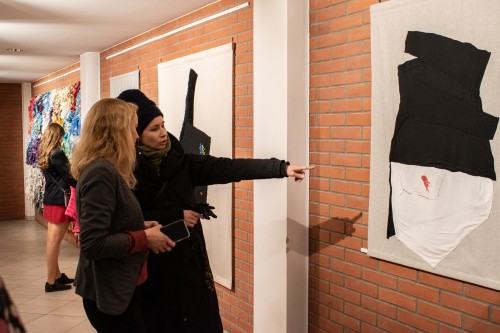 Wernisaż wystawy obiektów Joanny Wowrzeczki pt. Rewiry zrozumienia