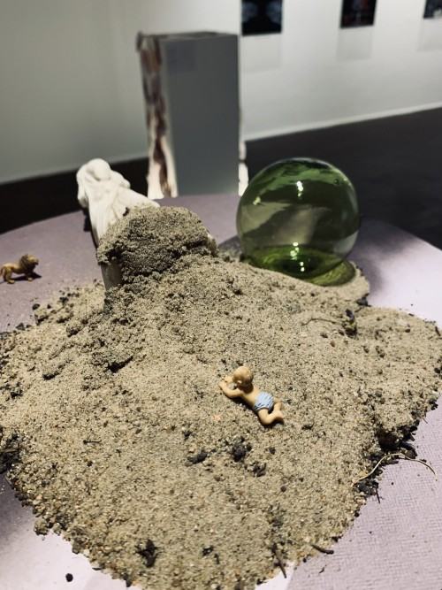 Biennale Scenografii w Tbilisi, wystawa