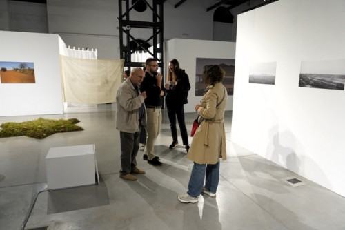 Zniknięcie jako infekcja, Międzynarodowa Wystawa Studentów, zdj. Marek Sienkiewicz