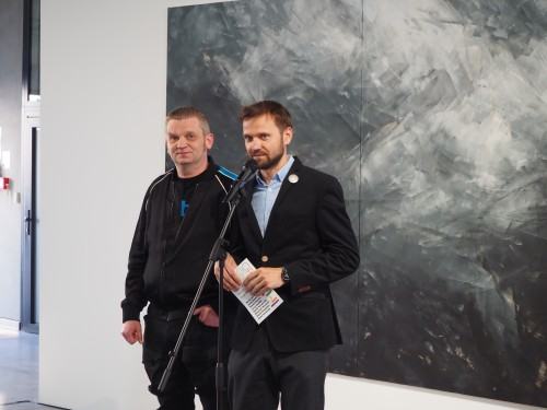 Fotorelacja z wystawy Kategorium