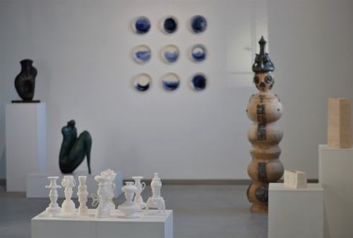 Fotorelacja z Międzynarodowego Wałbrzyskiego Pleneru Ceramicznego. Łukasz Karkoszka.