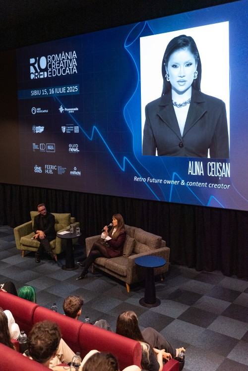 Feeric Fashion Week 2025 w Rumunii