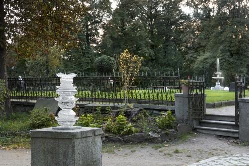 Magda Grzybowska, Kryształowa