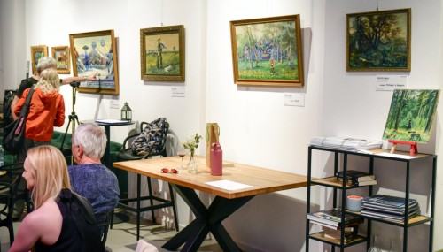 Piotr Saul_wernisaż