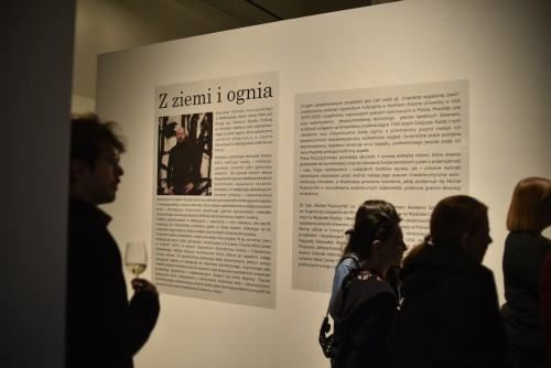 Z ziemi i ognia / Michał Puszczyński