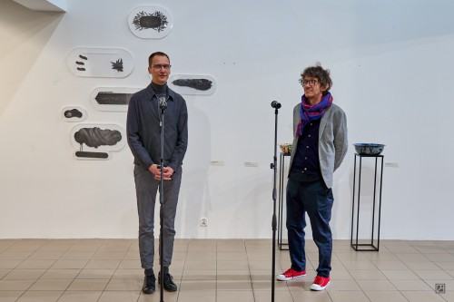 Zdjęcia są własnością Akademii Sztuk Pięknych w Łodzi,  fot. Jarek Darnowski